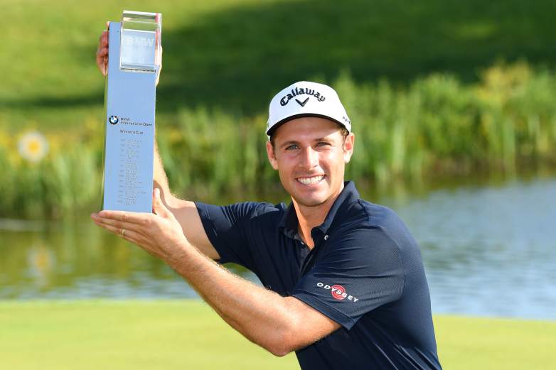 Andrea Pavan won the DP World Tour's 2019 BMW International Open.