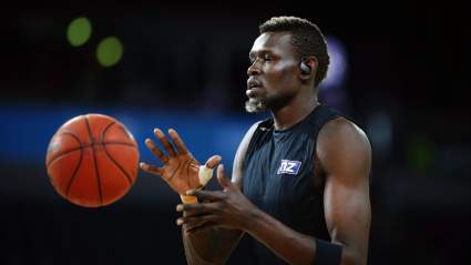 Former Lakers Draft Pick Finally Breaks Out – Aged 38