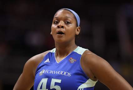 Kara Braxton, Two-Time WNBA Champion: Five Things You Need to Know