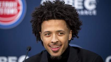 Detroit Pistons Fans Fired Up Over Cade Cunningham News Before NBA Playoffs