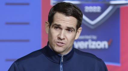 Giants Trade Idea Dumps Recent First-Round Pick to Clear $14.8 Million