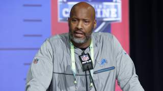 Lions Insider Predicts Another Secondary Move