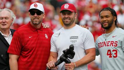 Baker Mayfield Shares Honest Opinion of Fernando Mendoza: Exclusive