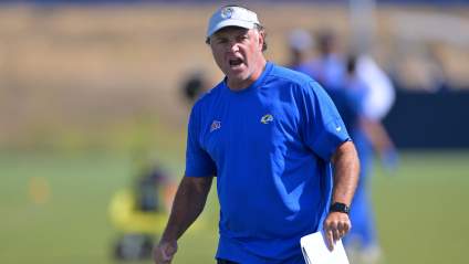 Raiders to Hire 2-Time Super Bowl Champ Special Teams Coach as Klint Kubiak Fills Staff