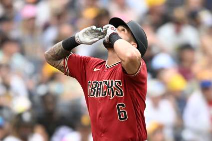 Diamondbacks 9-Year Veteran David Peralta Announces Retirement from MLB