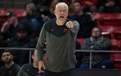 Oregon State to Part Ways With Wayne Tinkle After Season