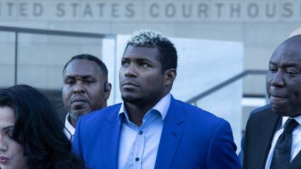 Former Dodgers All-Star Found Guilty in Illegal Sports Gambling Case
