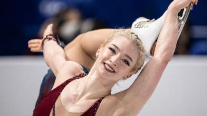 Amber Glenn Net Worth: What Does She Make at the Olympics?