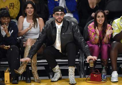 Ex-Pistons Guard Under Probe Signs With Bad Bunny’s Team