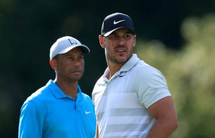 Tiger Woods Weighs In on Brooks Koepka and TGL: ‘Who Knows?’