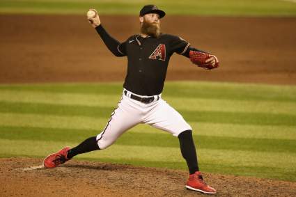 Former Diamondbacks Reliever Gets Real About Arizona’s Offseason