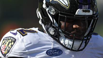 Ravens Give Shocking Injury Update on $98 Million DT Nnamdi Madubuike