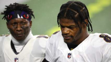 1,000-yd Wide Receiver Suggests Ravens Limited Lamar Jackson’s ‘Skillset’