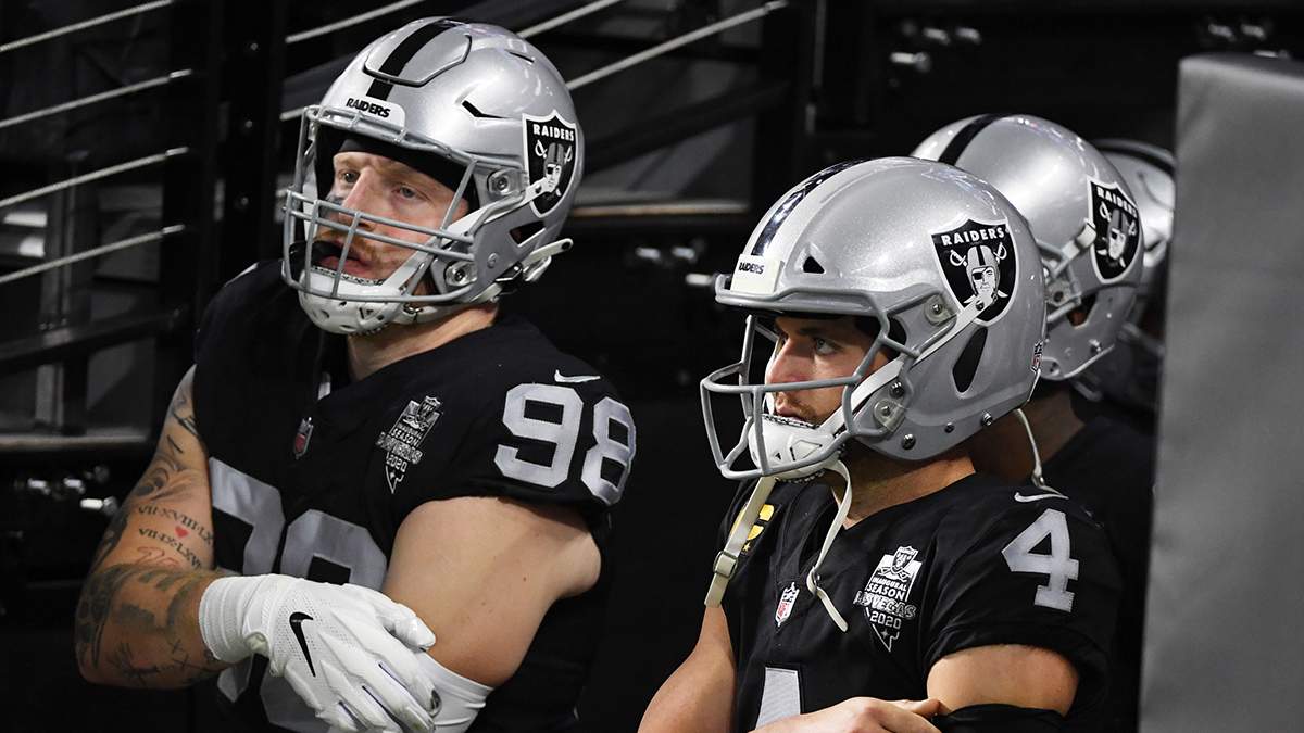 Derek Carr Issues Blunt Take on Raiders Trading Maxx Crosby
