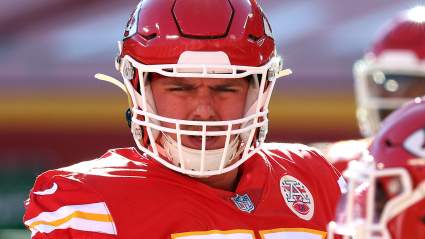 Former-Chiefs’ 59-Start Offensive Tackle Receives 2-Year Extension