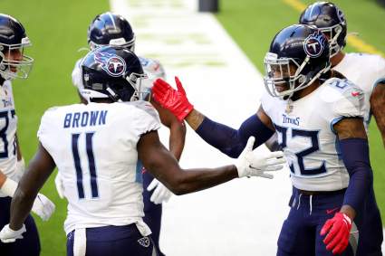 A.J. Brown Trade Speculation Intensifies After Blunt Message From Former Teammate
