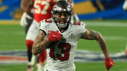 Patriots Connected to Mike Evans as Free Agency Rumors Heat Up