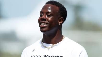 Commanders Named Fit for ‘Dynamic,’ 1,000-yd Free Agent