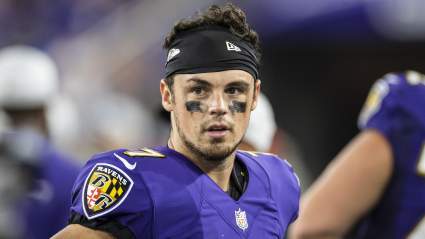Former Ravens QB Lands Job On AFC Rival’s Coaching Staff