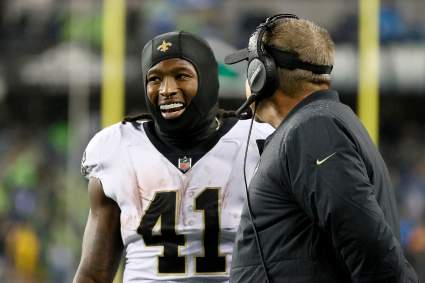 Broncos Named in Eye-Opening Alvin Kamara Trade Scenario