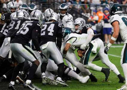 New Report Deals Major Blow to Eagles’ Maxx Crosby Trade Hopes