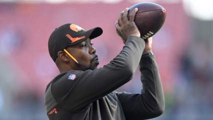 Browns New Defensive Coordinator Makes 1st Big Staff Decision