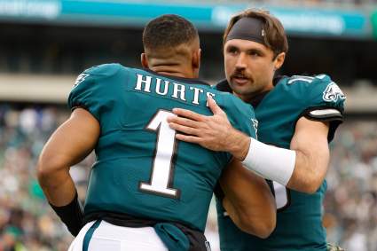Former Eagles QB Projected as Colts’ 2026 Starter