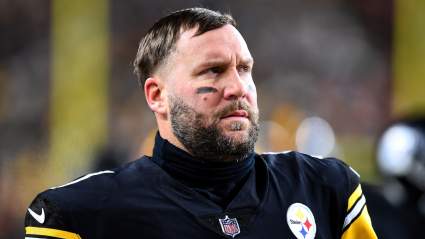 Joey Porter Sr. Calls out Ben Roethlisberger, Puts Ex-Steelers QB on Notice