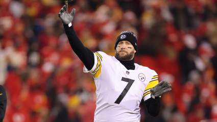 Ex-Steelers Teammates Don’t Hold Back on Ben Roethlisberger Amid Criticism