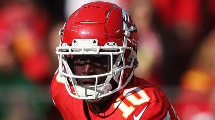 Tyreek Hill’s Social Media Sparks Rumors of a Return to Kansas City