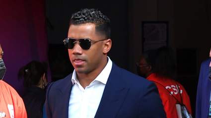 Concerning Ex-Seahawks QB Russell Wilson, Epstein Files News Emerges