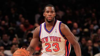 Former Knicks Guard Still Gets Buckets – Aged 40