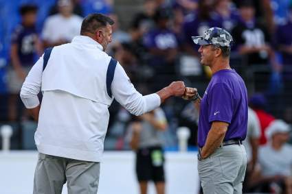 Super Bowl Coaches Explain What Giants Got in HC John Harbaugh