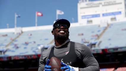 Raiders Predicted to Sign Legendary Pass Rusher in Free Agency