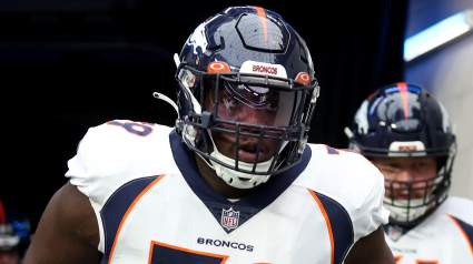 Former Broncos Star & $50 Million Free Agent Released in Shocking Move
