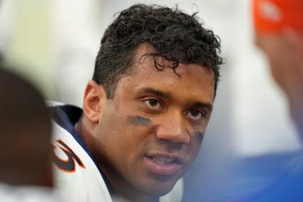 Ex-Broncos QB Russell Wilson Sends Clear Signal on Retirement During Super Bowl