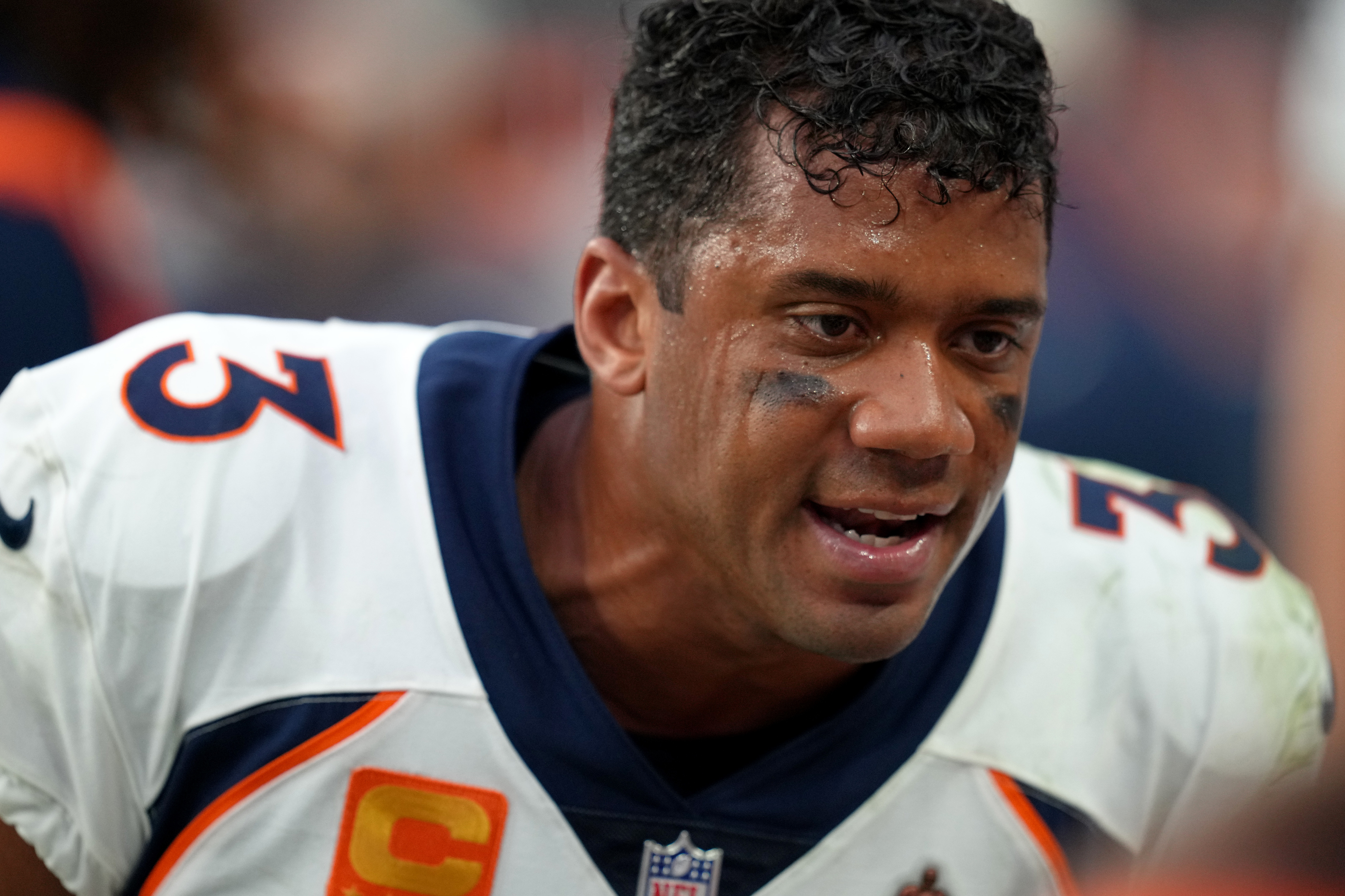 Russell Wilson ranks himself ahead of Peyton Manning for a painful reason
