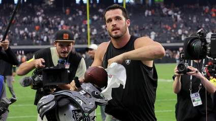 Ex-Raiders QB Derek Carr Issues Strong Response to Return Rumors