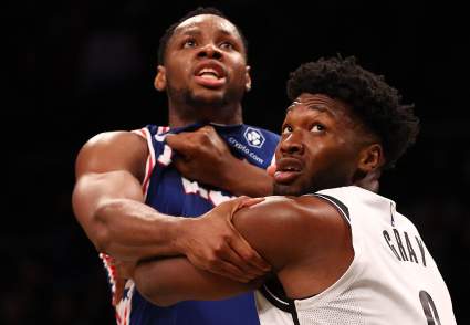 Warriors Quietly Re-Add Veteran Center to Developmental Pipeline