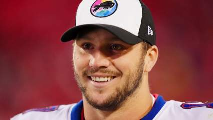Bills QB Josh Allen Gets Good News in NFL Offseason