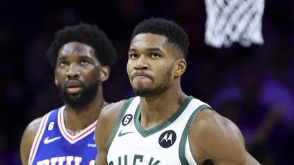 76ers Get Surprising Update On Giannis Antetokounmpo Trade Rumors