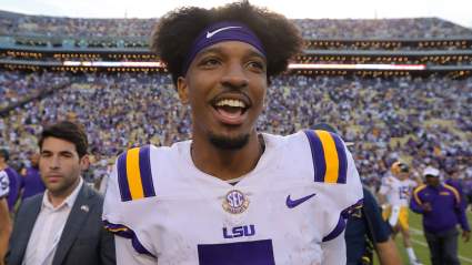 Commanders Urged to Reunite Jayden Daniels With Former LSU WR via Trade
