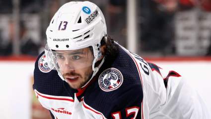 Johnny Gaudreau Case: Defense Wants Charges Dropped Following Team USA Gold