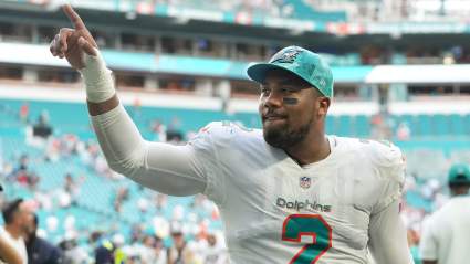 Buccaneers Urged to Pursue $110 Million Former 1st Round Pick