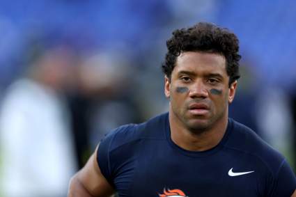 Ex-Broncos QB Russell Wilson Explodes Over Epstein Files Mention