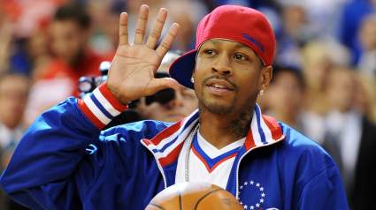 Allen Iverson Counters Challenge From Barack Obama With Spades