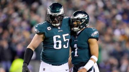NFL Insider Shares Major Update on Lane Johnson Weeks Before 2026 NFL Free Agency
