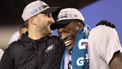 Eagles Head Coach Nick Sirianni: ‘No Guarantee’ on $96 Million WR Moving Forward