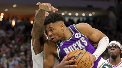 2-Time Finals MVP ‘Obvious’ Warriors Trade Target After Giannis: Insider