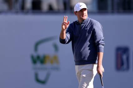 Scottie Scheffler is Ready For Another Streak, Here Are the Details